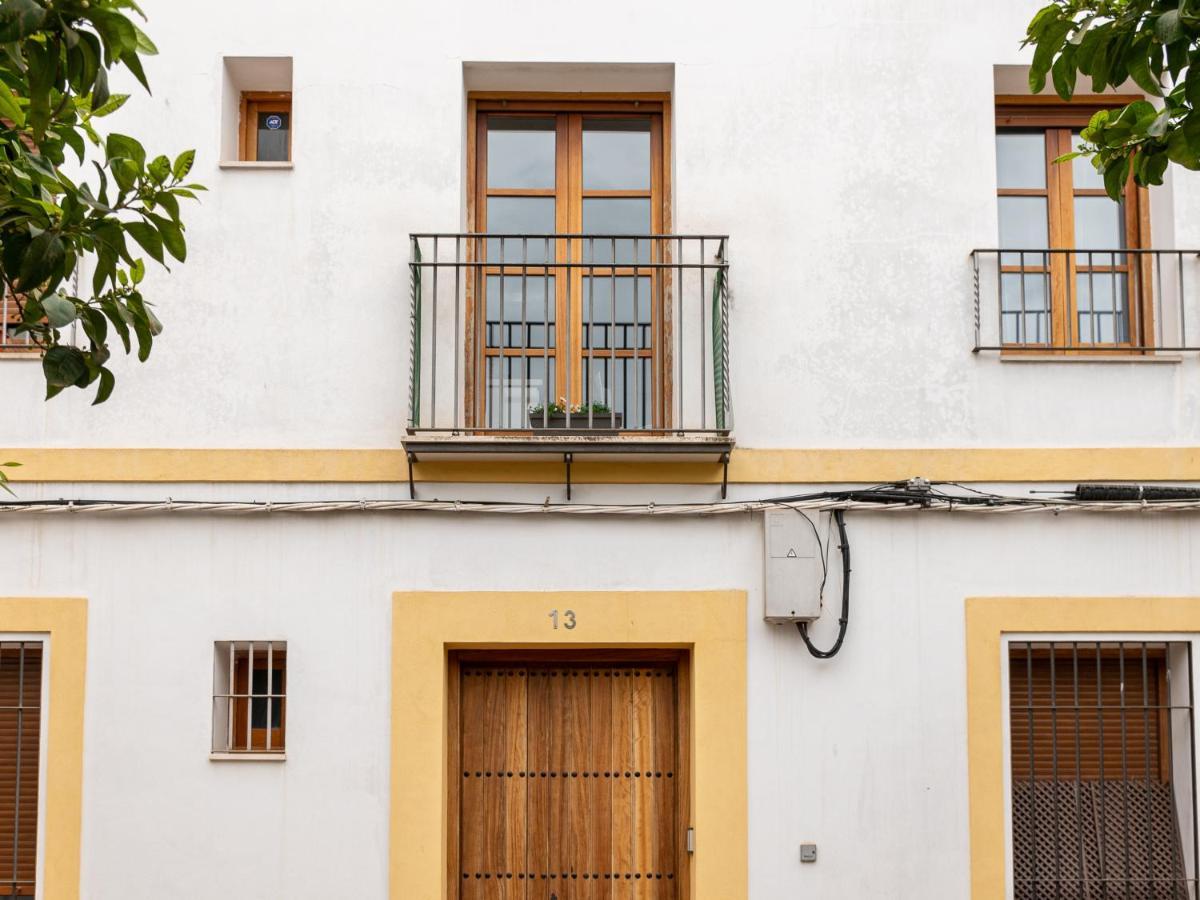 Apartamento Las Tazas  Córdoba Exterior foto